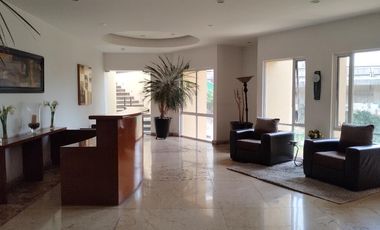 Departamento amueblado / estudio en Renta para mujeres
