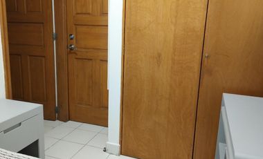 Departamento amueblado / estudio en Renta para mujeres