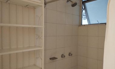 Departamento amueblado / estudio en Renta para mujeres