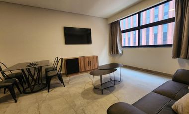 Departamento en el centro de la CDMX