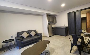 Departamento en el centro de la CDMX