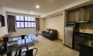 Departamento en el centro de la CDMX