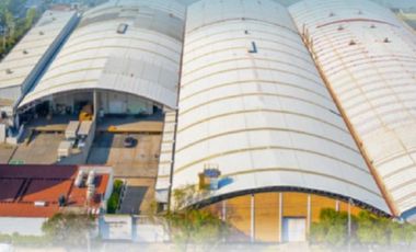 Nave Industrial en renta en Industrial Vallejo, Azcapotzalco