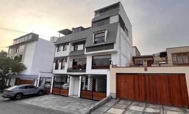 VENTA DE DEPARTAMENTO DUPLEX + AIRES