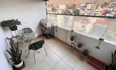 VENTA DE DEPARTAMENTO DUPLEX + AIRES
