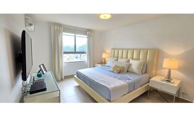 Apartamento Amoblado en PH Madeira, Panamá Pacífico