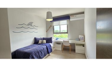 Apartamento Amoblado en PH Madeira, Panamá Pacífico