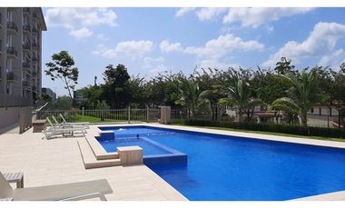 Apartamento Amoblado en PH Madeira, Panamá Pacífico