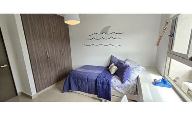 Apartamento Amoblado en PH Madeira, Panamá Pacífico