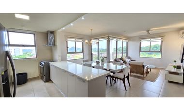 Apartamento Amoblado en PH Madeira, Panamá Pacífico