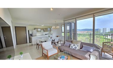 Apartamento Amoblado en PH Madeira, Panamá Pacífico