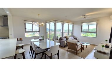 Apartamento Amoblado en PH Madeira, Panamá Pacífico