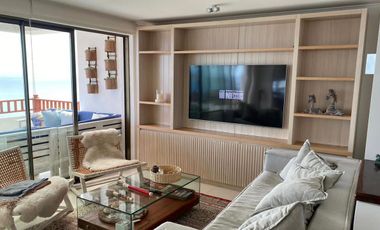 PUERTO VELERO: Duplex 10 personas. Espectcular azotea.