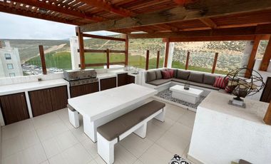 PUERTO VELERO: Duplex 10 personas. Espectcular azotea.