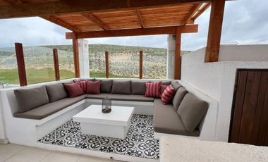 PUERTO VELERO: Duplex 10 personas. Espectcular azotea.