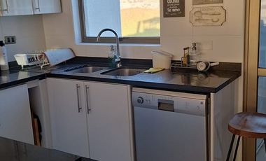 PUERTO VELERO: Duplex 10 personas. Espectcular azotea.