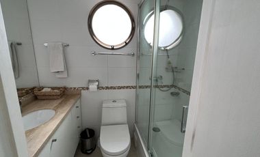 PUERTO VELERO: Duplex 10 personas. Espectcular azotea.