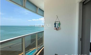 VENDO APARTAMENTO DE PLAYA EN NUEVA GORGONA, PH OCEAN WAVES (6)