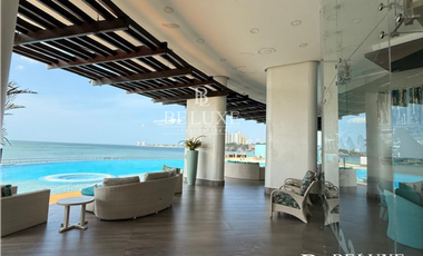VENDO APARTAMENTO DE PLAYA EN NUEVA GORGONA, PH OCEAN WAVES (6)