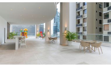 APARTAMENTO AMOBLADO EN ALQUILER OBARRIO PH URBANA