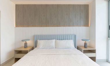 APARTAMENTO AMOBLADO EN ALQUILER OBARRIO PH URBANA