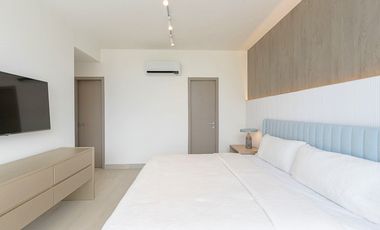 APARTAMENTO AMOBLADO EN ALQUILER OBARRIO PH URBANA