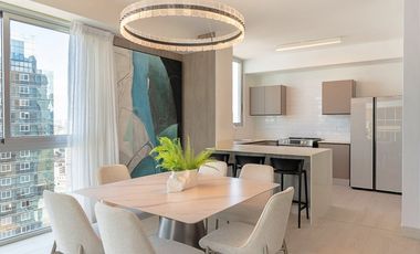 APARTAMENTO AMOBLADO EN ALQUILER OBARRIO PH URBANA