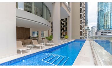 APARTAMENTO AMOBLADO EN ALQUILER OBARRIO PH URBANA