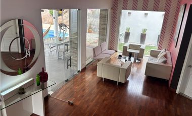 ALTOS DE PANAMA / CONDADO DEL REY / 5 RECMARAS  / 768m2 / PISCINA