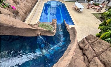 ALTOS DE PANAMA / CONDADO DEL REY / 5 RECMARAS  / 768m2 / PISCINA