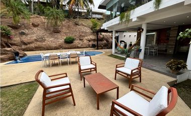 ALTOS DE PANAMA / CONDADO DEL REY / 5 RECMARAS  / 768m2 / PISCINA