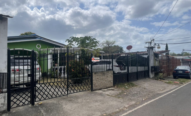 JUAN DIAZ / VIA CIUDAD RADIAL / 300M / ANEXO INDEPENDIENTE