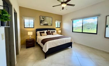 BOQUETE COUNTRY CLUB- CASA HACIENDA G23- VENTA