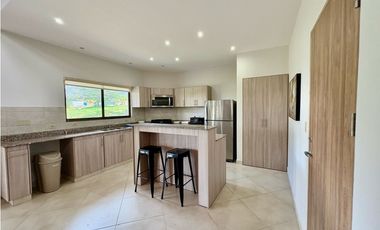 BOQUETE COUNTRY CLUB- CASA HACIENDA G23- VENTA