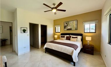 BOQUETE COUNTRY CLUB- CASA HACIENDA G23- VENTA