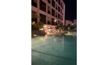 ALQUILER DE APARTAMENTO NUEVO EN CENTRIQO, PANAMA PACIFICO.