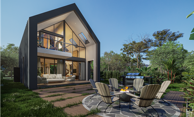 WOOD VALLEY BOQUETE- CASA- VENTA