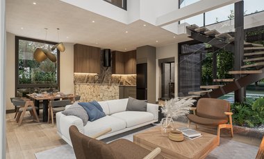 WOOD VALLEY BOQUETE- CASA- VENTA