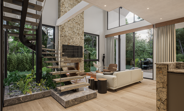WOOD VALLEY BOQUETE- CASA- VENTA