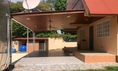 Venta casa playa Nueva Gorgona (KF)
