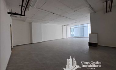 ALQUILER OFICINA 115M2 EN SORTIS OBARRIO KAF