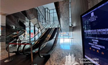 ALQUILER OFICINA 115M2 EN SORTIS OBARRIO KAF