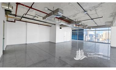ALQUILER OFICINA 115M2 EN SORTIS OBARRIO KAF