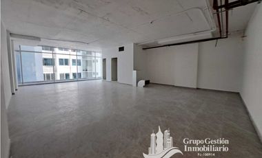 ALQUILER OFICINA 115M2 EN SORTIS OBARRIO KAF
