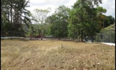 VENTA DE TERRENO EN LAS CUMBRES LAS LAJAS 9237.56 M2