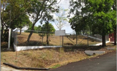VENTA DE TERRENO EN LAS CUMBRES LAS LAJAS 9237.56 M2