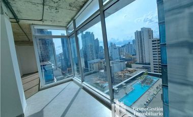 ALQUILER OFICINA 105M2 EN SORTIS OBARRIO KAF