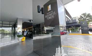 ALQUILER OFICINA 105M2 EN SORTIS OBARRIO KAF