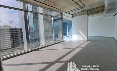 ALQUILER OFICINA 105M2 EN SORTIS OBARRIO KAF