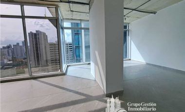 ALQUILER OFICINA 105M2 EN SORTIS OBARRIO KAF